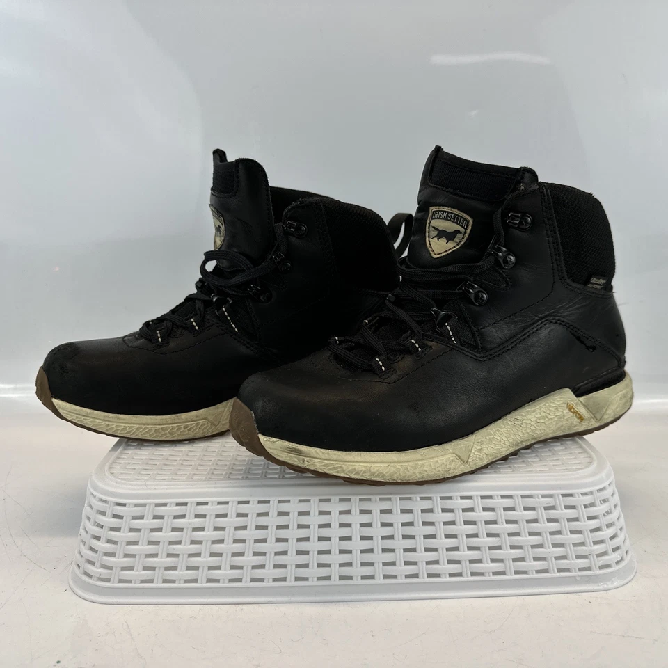 Irish Setter Boots Style# 3851 Size US 9.5 Waterproof/Moisture Wicking - Image 1 of 4