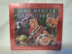 A Christmas Together by John Denver & The Muppets - (2006/CD) *Aspen, Colorado* - Bild 1 von 2