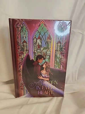 Kate King SIGNED A Thorn in Every Heart Moonlight Book Box Special Edition - Image 1 of 4