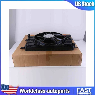 Ventilador de radiador nuevo para Chevrolet Corvette 2014 2015 2016 2017 2018 2019 84486697 Foto 1 de 4