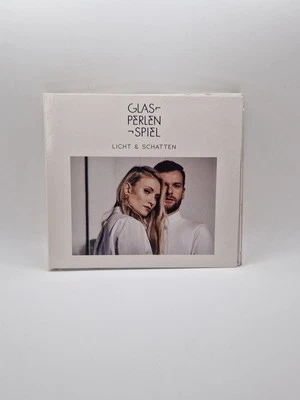 GLASPERLENSPIEL - 2 CD - LICHT & SCHATTEN. Sehr Guter Zustand  - Bild 1 von 4