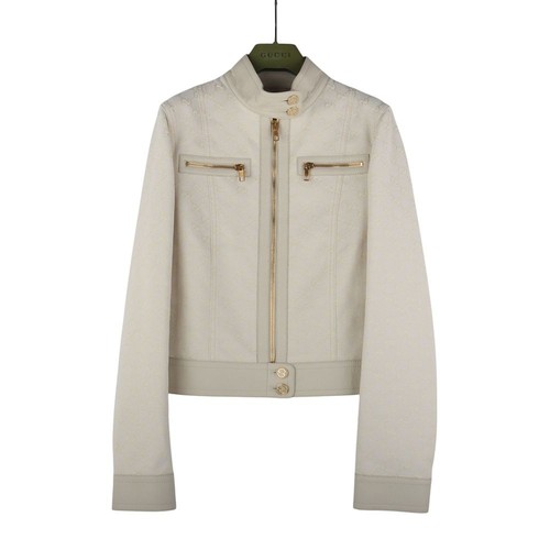 Giacca donna Gucci GG tela 36 33662 116872238