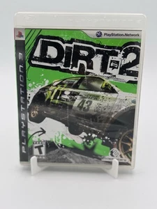 DiRT 2 (Sony PlayStation 3, 2009) PS3 CIB con manual probado - Imagen 1 de 3