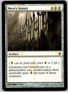 Norn's Annex - Juego ligero Magic The Gathering Nuevo Phyrexia - Imagen 1 de 8