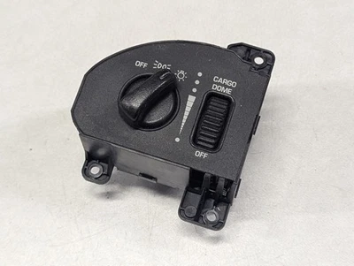 Interruptor de luz antiniebla interruptor de faros Dodge Ram 1999 2000 2001 1500 2500 3500 OEM  Foto 1 de 4