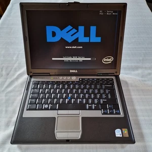Dell Latitude D620 ,Intel Core Duo, 14", NO HDD, TESTED TO BIOS ONLY (206) - Picture 1 of 24