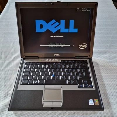 Dell Latitude D620 ,Intel Core Duo, 14", NO HDD, TESTED TO BIOS ONLY (206) - Image 1 of 4