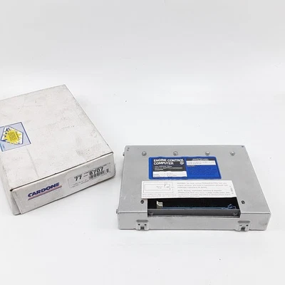 Engine Control Module Fits Buick Chevrolet Oldsmobile Pontiac (1989 1990 1991) - Image 1 of 4