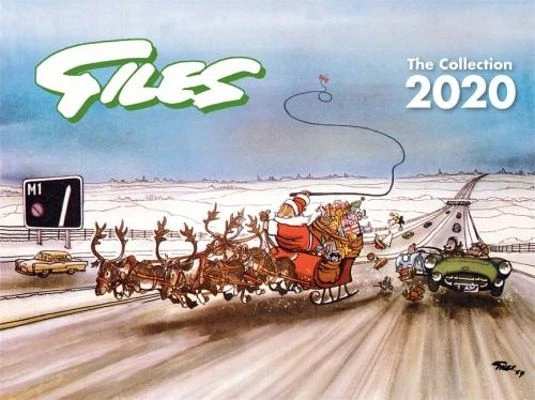 Giles The Collection 2020 by Carl Giles Foto 1 de 1