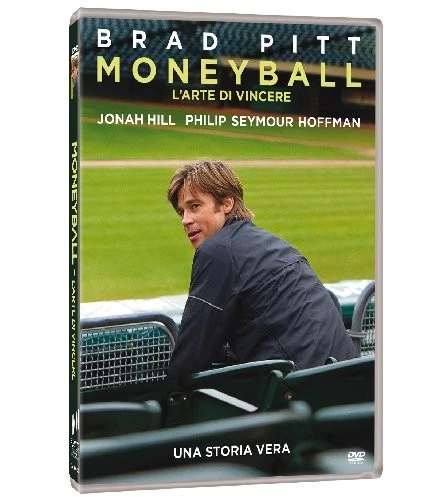 Moneyball - The Art Of Winning DVD SONY PICTURES - Image 1 of 1