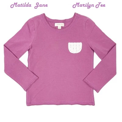 CAMISETA MARILYN NUEVA CON ETIQUETAS MATILDA JANE talla 2 Friends Forever Foto 1 de 4