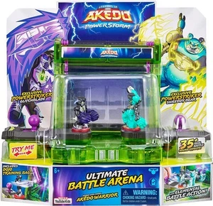 Legends of Akedo Powerstorm Ultimate Battle Arena From Moose Toys - Picture 1 of 4