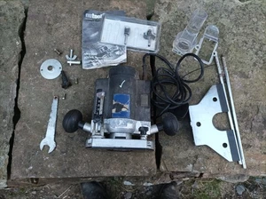 Nutool Router NPT900 230V 900W tools DIY builder workshop woodworking joiner - Picture 1 of 16
