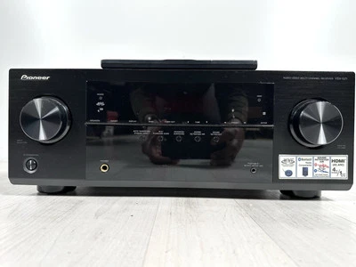 Pioneer VSX 521 5,1 Kanäle Receiver in Neuwertigem Zustand! - Bild 1 von 4