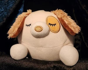 PUPPY Stuff Plush ORIGINAL SQUISHMALLOWS by KELLYTOY - Picture 1 of 4