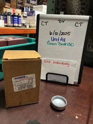 Plugue de expansão Freeze Plug Pioneer EPC-40 vendido individualmente - Imagem 1 de 2