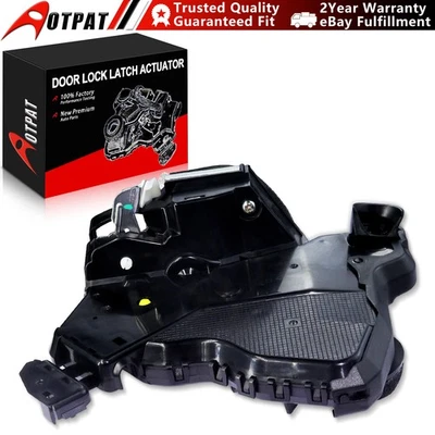 Actuador de cerradura de puerta delantera derecha 931-402 para Toyota Camry Lexus Scion 2002-09 Foto 1 de 4