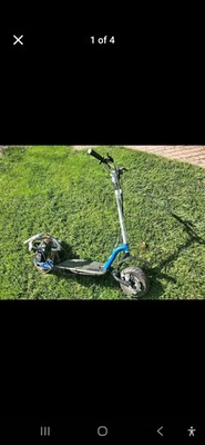 Go-Ped Pro Series Scooter for Adults Race - Image 1 of 4