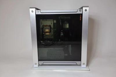 GPTshop Nvidia GH200 624GB Liquid Gray, High-End Desktop Workstation for AI - Image 1 of 4