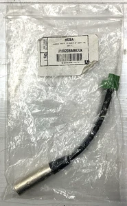Hosa Phoenix 6-Inch PHX3-F to XLR3-M Male Adapter (Single) | PHX-206M - Picture 1 of 5