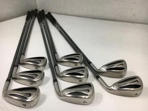 Nike Sling Shot OSS Iron set 8pcs 4-9+Pw,Sw Sling Shot Graphite Flex R RH - Picture 1 of 4