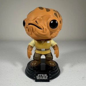 Star Wars - Force Awakens - Admiral Ackbar #81 - Funko Pop - Picture 1 of 6
