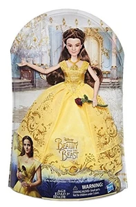 Hasbro Disney Die Schöne und das Biest B9166EU4 - Belle im glanzvollen Ballkleid - Picture 1 of 5