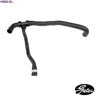RADIATOR HOSE 05-4100 FOR RENAULT TWINGO/II/Hatchback/Van K9K820/718/740 1.5L - Image 1 of 4
