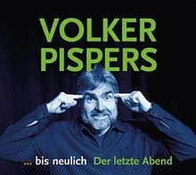 ... Bis Neulich, der letzte Abend  von Pispers,Volker | CD | Zustand sehr gut - Bild 1 von 2