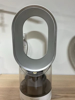 Dyson AM10 Humidifier Fan White Silver No Power Supply No Remote - Image 1 of 4