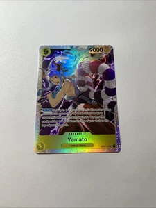 Lámina Yamato OP04-112 Kingdoms of Intrigue - Imagen 1 de 10