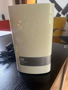 WD MYCLOUD Mirror - 2 BAY NAS SYSTEM TOP Używany - Zdjęcie 1 z 4