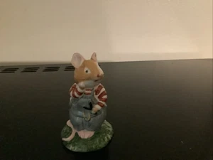FIGURA LINO SAPO ROYAL DOULTON WILFORD D. BH 7 COLECCIÓN SETO ZARZA 1982 - Imagen 1 de 4