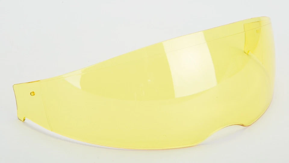 G-Max G077000 Inner Shield for OF77 Helmet - Yellow - Image 1 of 1