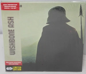 WISHBONE ASH- ARGUS LIMITED THE ROCK MASTERS COLLECTION 2-CD LMLR 782 213 NEW - Picture 1 of 4