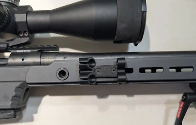 ¡Nuevo diseño! Soporte de rondas de repuesto Winchester Match Saver 30-30 carcaj M-LOK Foto 1 de 4