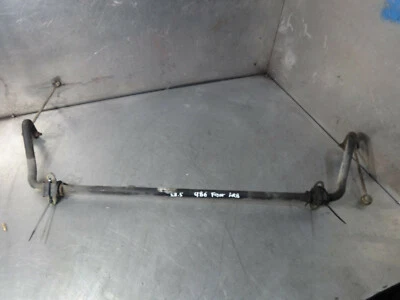  Porsche Boxster 1997-2004 (2001) 986 996 Front ARB/Sway Bar inc bushes etc - image 1 of 4