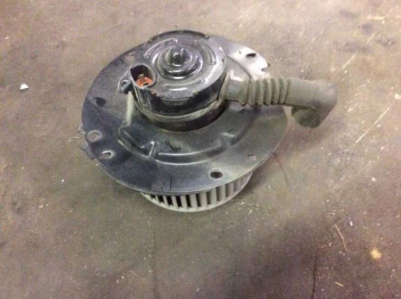 6.0L Blower Motor Fits 04 05 06 07 08 09 10 Ford E250 E350 E450 Foto 1 de 4