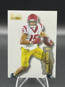2022 Wild Card Matte - Base Rookie - Pick Your Card - Complete Your Set - Picture 1 of 1