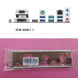 1 pieza Nuevo Original ASUS PRIME B450M-A II io Shield - Imagen 1 de 1
