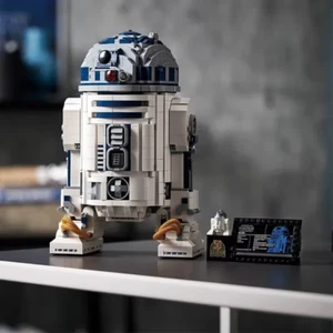 75308 R2-D2 Robot Model – 2314PCS Building Block Toy Gift - Picture 1 of 6