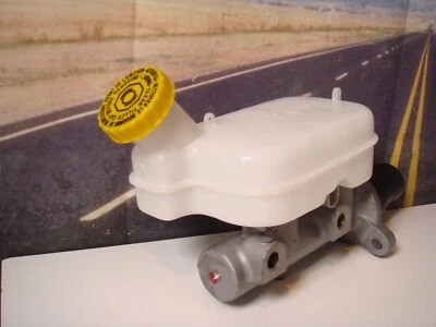 Master Cylinder Mini Vans Dodge Chrysler 2001-02 Brakes ACDelco 18M1207  X8 - Image 1 of 4