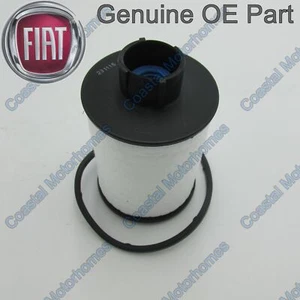 Fits Fiat Ducato Peugeot Boxer Citroen Relay Fuel Filter 2.2-2.3-3.0 77365902 OE - Picture 1 of 3