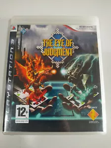 The Eye of Judgment sony Edition Spain - juego PLAYSTATION 3 PS3 sony - 3T - Picture 1 of 4