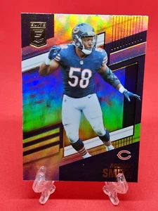 2022 Panini Donruss Elite Football Roquan Smith Base #21 Chicago Bears - Picture 1 of 2