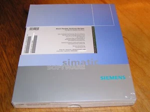 New - Siemens 6AV6618-7GD01-1AB0 WinCC flexible / Archives + Recipes sealed - Picture 1 of 5