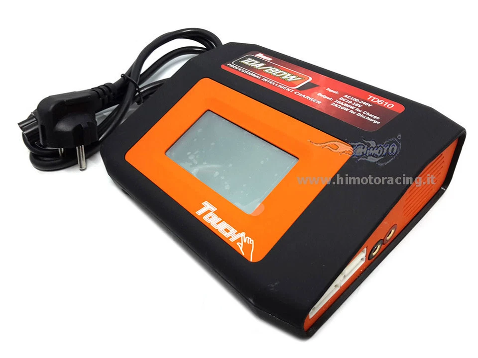Professional Battery Charger TD610 Balance Charger Professional LiPo NiMH Himoto - Image 1 of 1