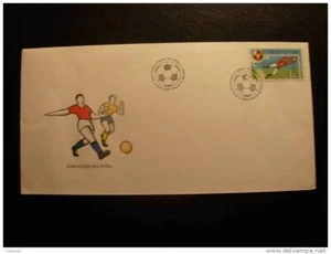 Czechoslovakia 1986 Mexico World Cup Championship Football Cover - Picture 1 of 1