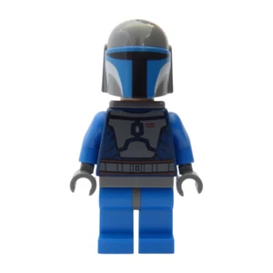 Lego Star Wars Mandalorian 9414 Minifigure with jetpack New D46 - Picture 1 of 6
