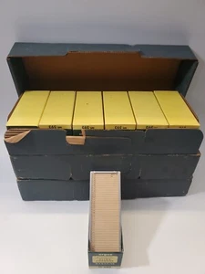 18 Argus Automatic Slide Changer Magazines 3 Cases - Vintage Lot - Picture 1 of 11